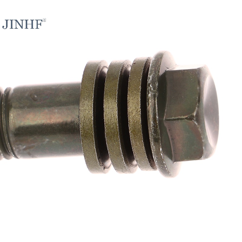1 Ốc Vít Ống Dẫn Dầu Phanh Xe Máy m8 / m10x1.25