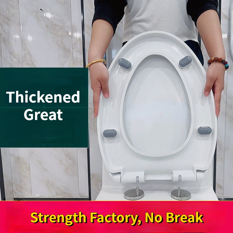 Miếng Lót Bệ Ngồi toilet Hình Chữ u / v / o Ốp