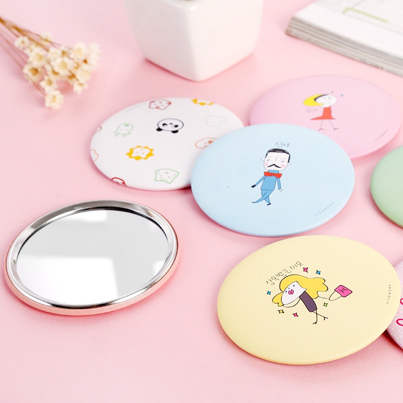 Gương Mini Cầm Tay ANGIHOME