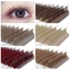 EBINLANDS Caramel Lông mi màu, 0,07 C / D Curl Mink Lông mi giả, Caramel màu nâu Teal Mocha Color 8-14 Mix Length Lông mi riêng lẻ Nối mi