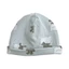 GODD Ấm Bonnet Mềm Mại Thoáng Khí Cho Bé Không Xương Mũ Sơ Sinh Cho Bé Cho Gia Đình Trong Nhà