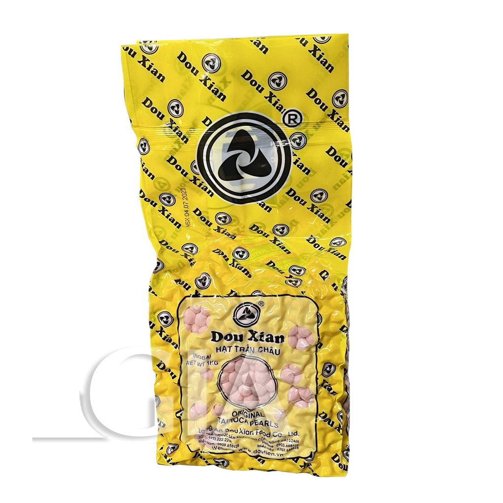 Trân châu Douxian gói 1kg