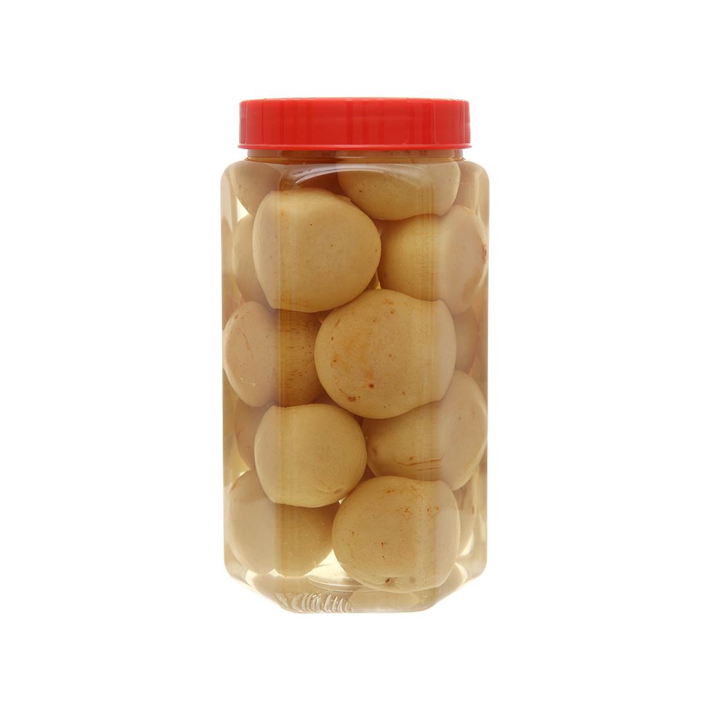 Chanh muối trái Thanh Bình hũ 850g