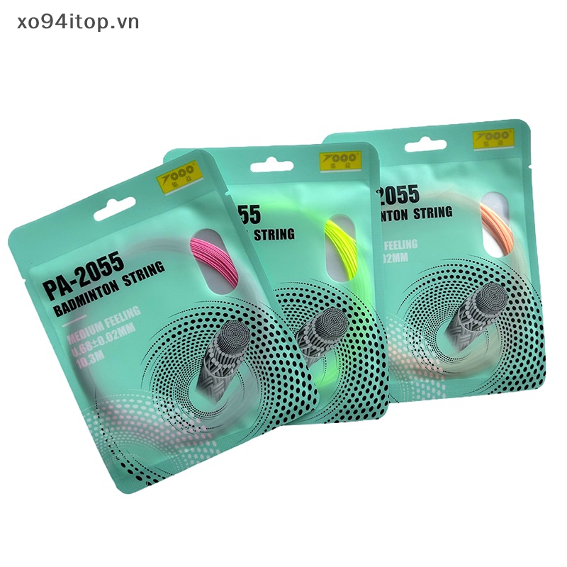 Xoitop Dây Vợt Cầu Lông PA-2055 Độ Đàn Hồi Cao Vn VN VN