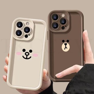 Ốp Điện Thoại Dẻo Họa Tiết Hoạt Hình Gấu Nâu / Cony SALLY Cho Redmi K50 K40 K30 K20 Pro K40 Gaming K40S K50 Ultra