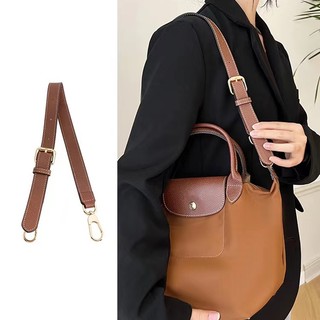 Dây Đeo Túi Xách Dài 55-70cm Bằng Da Thật Có Thể Điều Chỉnh