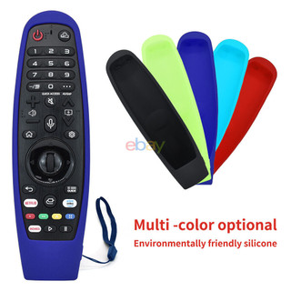 Uesd Silicone Điều Khiển Từ Xa Dành Cho LG TV AN-MR600 MR20GA Bảo Vệ Tay Áo