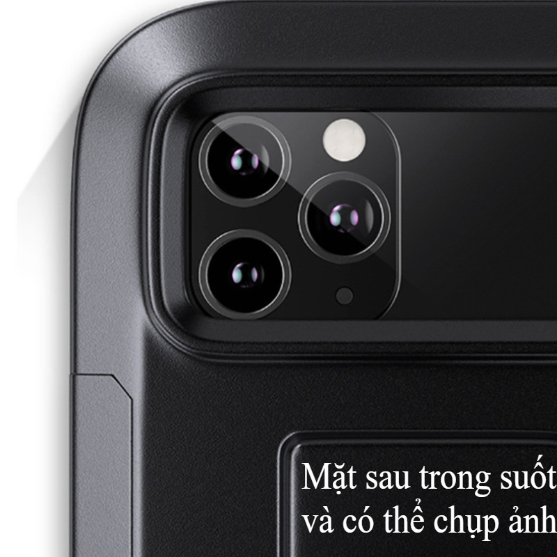 Giá Kẹp Giá Đỡ Điện Thoại Đi Xe Máy Xe Đạp Chống Nước Xoay 360 Độ,Giá đỡ điện thoại xe máy đa năng,Chống Nước Xoay 360Độ