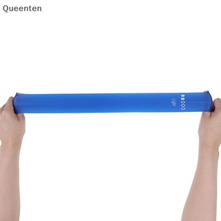 Dây kháng lực Queenten Dây cao su Tập luyện Thiết bị tập thể dục Dây tập Yoga QT