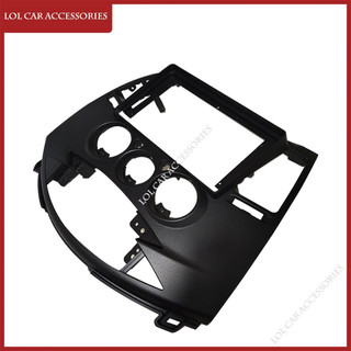 9 Inch Fascias Cho MITSUBISHI Grandis 2003-2011 Đài Phát Thanh Ô Tô Âm Thanh Nổi GPS MP5 Android Player 2 Din Đầu Đơn Vị Bảng Điều Khiển Dash Khung Bao