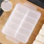 5 / 10 Lưới Khuôn Cơm Sushi Hộp Bảo Quản Áp Lực Chống Dính Dụng Cụ Ăn Trưa DIY Nhà Bếp Khuôn Onigiri Trong Suốt [VN]