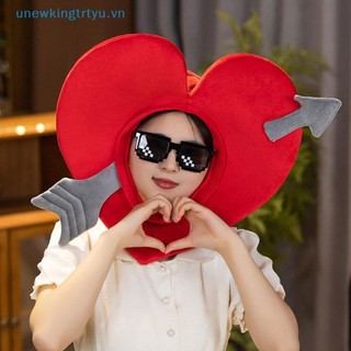 Unewtyu Ngộ nghĩnh Sang Trọng Mũ Hoạt Hình Tình Yêu Cupid Mũi Tên Mũ Ấm Áp Sáng Tạo Mới Lạ Mũ Dự Tiệc Cosplay Đạo Cụ Lễ Tình Nhân Lời Thú Tội Đạo Cụ VN