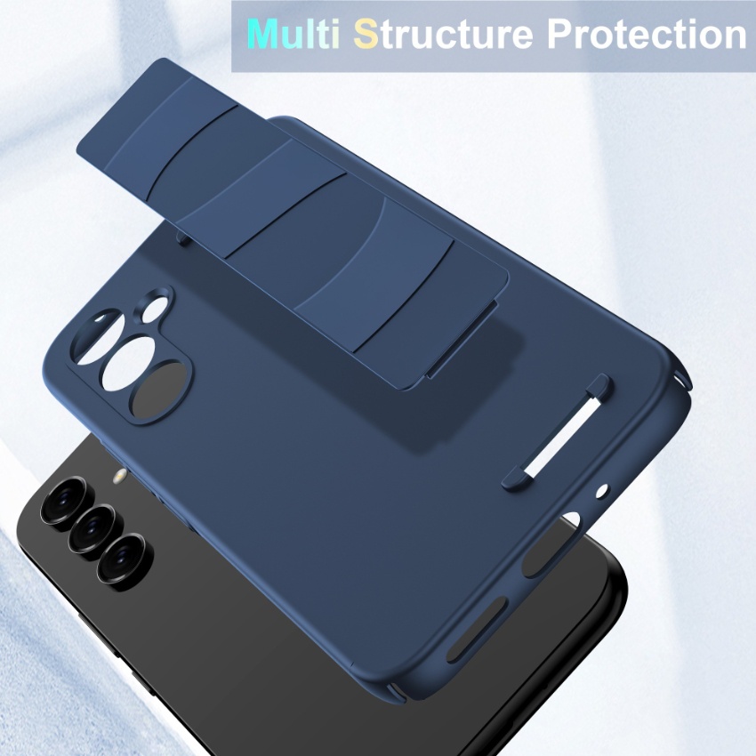 Inovagen Ốp Điện Thoại Silicon Kèm Dây Đeo Cho samsung a54,s23 plus s24 ultra