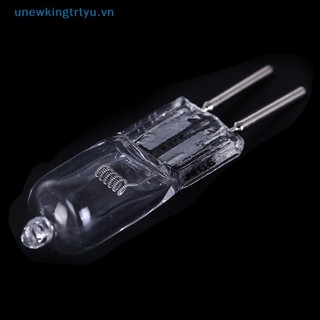 Unewtyu Set 5 Bóng Đèn Dây Tóc 24v g5.3 35w / 50w