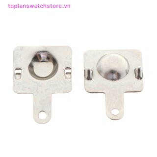 Set 10 Cặp Tấm Lò Xo Kim Loại Thay Thế Cho aa aaa Vna vn