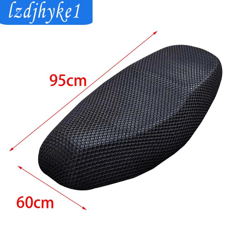 Vỏ Bọc Yên Xe Máy Dạng Lưới Cách Nhiệt Thay Thế Thoải Mái