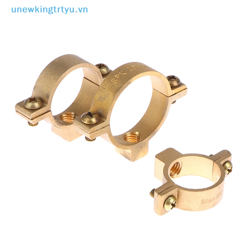 Unewtyu Kẹp Ống Bằng Đồng m10 15 22 28 35 40mm Chuyên Dụng vn
