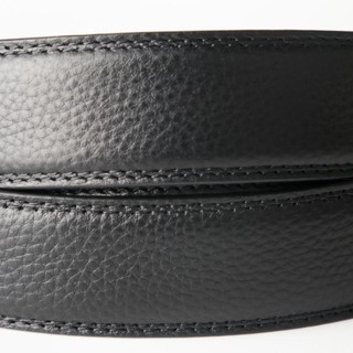 Thắt lưng nam da bò cao cấp Fttleather ,dây nịt da nam khóa khấc Full hộp đựng cao cấp Mã DF2204