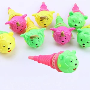 Đồ chơi kèn thổi hình cây kem Ice Cream Animal Whistls GIOVA