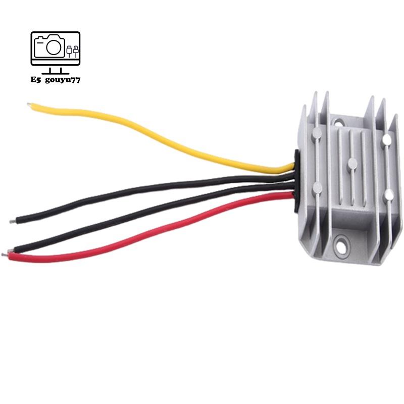 Mô Đun Hạ Áp 12v-24v Sang 6v 10a 60w dc Giảm Áp Dễ Sử Dụng