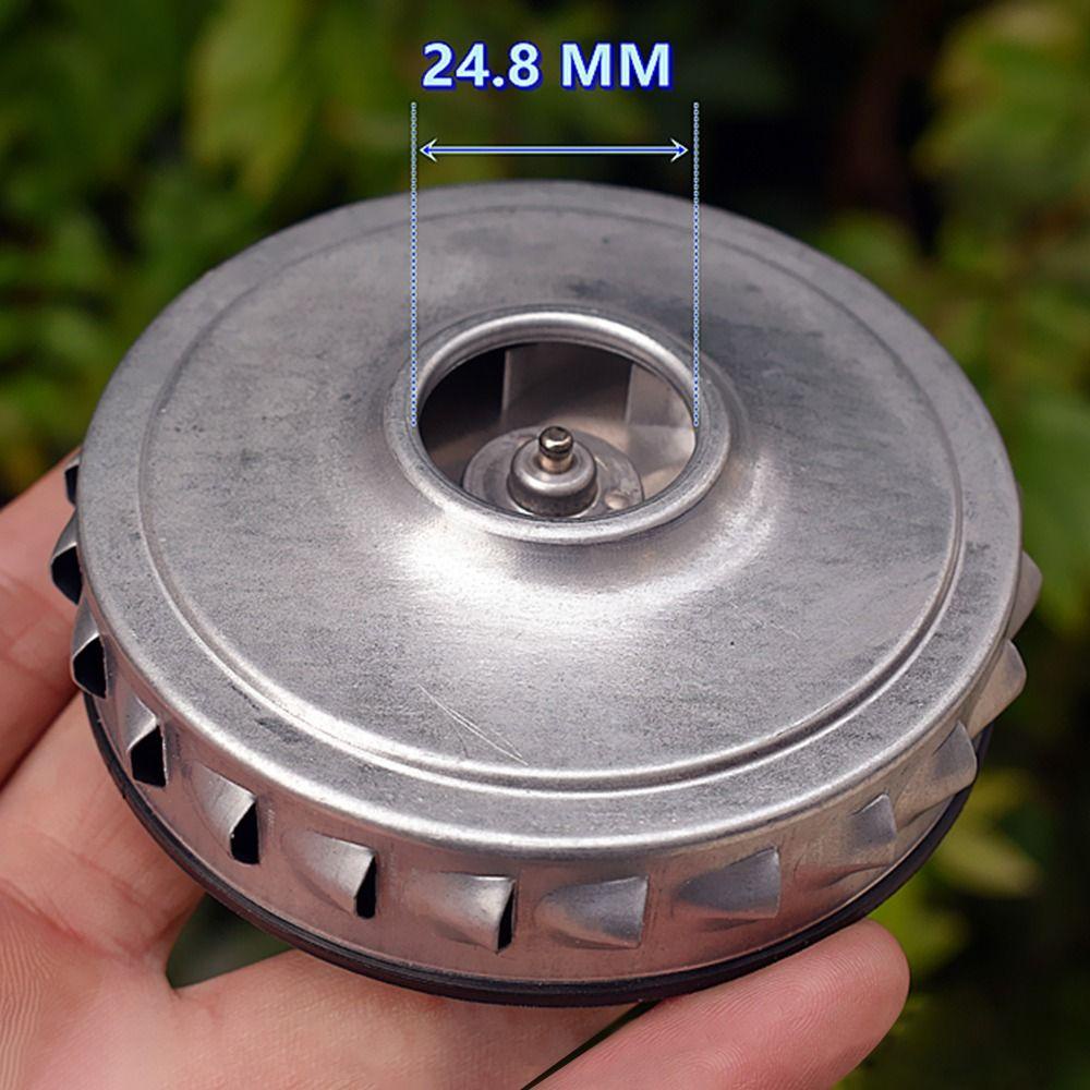 SAIA 1 Động Cơ Không Chổi Than, Cánh Quạt Hợp Kim Nhôm Vòng Bi Đôi 545 Quạt Turbo, Dụng Cụ Vệ Sinh Nhà Bền Đẹp DC10.8V DC14.4V 120W Quạt Tốc Độ Cao Động Cơ Máy Hút Bụi