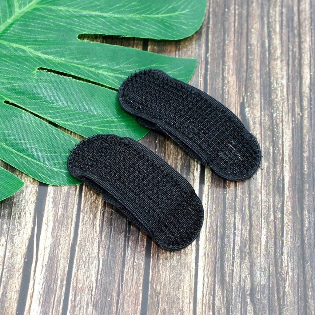 Set 2 Kẹp phồng tóc đệm tạo phồng chân tóc thời trang tiện lợi