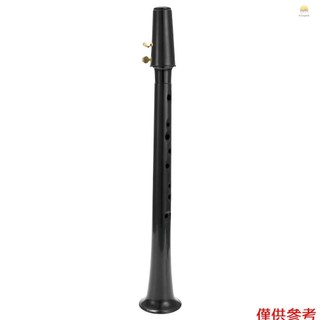 Hgv Kèn saxophone mini Bỏ Túi Màu Đen Kèm Túi Đựng Tiện Lợi