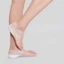 Đệm Gót Chân ESSENCEH, Đế Lót 2-6cm Chiều Cao Đàn Hồi Tăng Đế, Plantar Fasciitis Vô Hình Đế Giày Gel Gót Miếng Lót