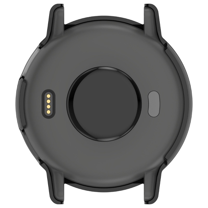Camp Watch PC Case cho Vivoactive 5 Màn hình Ốp lưng Vỏ bảo vệ Vỏ chống sốc