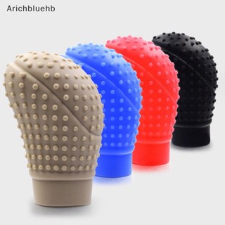 < Arichbluehb > Bán Chạy > Vỏ Bọc Núm Gạt Cần Số Xe Hơi Tự Động Bằng Silicon Chống Trượt