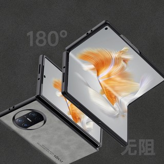 Bao Da Điện Thoại Nắp Gập Chống Sốc Cho huawei mate x3 mate x2 x 3 xs 2 x5 p50 mate x3 Ốp