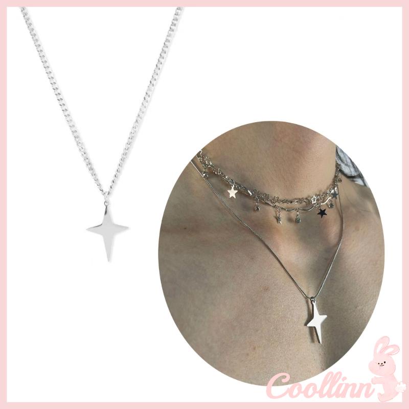 Coo Vòng cổ choker Mặt Ngôi Sao Màu Đơn Giản Thời Trang Cho Cặp Đôi / Ngày valentine