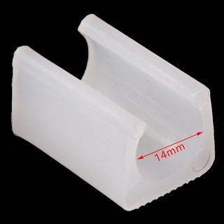 Bộ 10 Đệm Lót Chân Ghế Hình Chữ u Chống Trượt Tiện Dụng