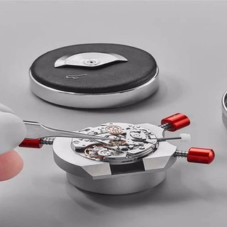 Đồng Hồ Bảo Vệ Miếng Lót Vỏ Đệm Da 72mm 53mm Bảo Vệ Phong Trào Kính Đồng Hồ Phụ Kiện Giá Đỡ Đồng Hồ Công Cụ Sửa Chữa Cho Đồng Hồ Phụ Kiện Đồng Hồ