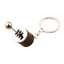 ZENZON Gear Sang Số Móc Khóa, Hộp Số Bằng Tay Sang Số Tự Động Phần Mẫu Móc Khóa, Mặt Dây Chuyền Sáu Tốc Độ Mini Sáng Tạo Kim Loại Chuyển Số Móc Khóa Móc Khóa Móc Khóa