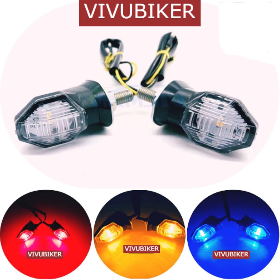 [Giá 1 Đôi] Xi nhan led K3 gắn Winner x, Winner, Exciter, Vario và phân ...