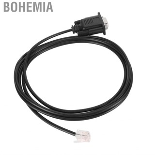 VBESTLIFE Bohemia RS232 DB9Pin Nữ để RJ11 RJ12 6P6C Mạng LAN Nối Tiếp Cáp Điều Khiển cho Sevo Drive Leadshine Bước Thiết Bị