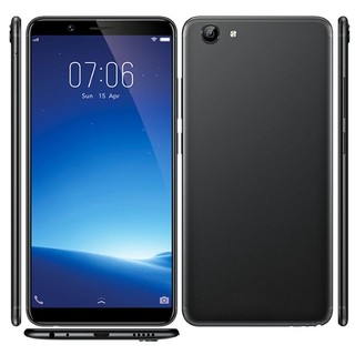 Case vivo Y71 Y71i 1801 1801i 1724 Vỏ da doanh nhân có khóa có thể gập lại có ví dây và vỏ điện thoại