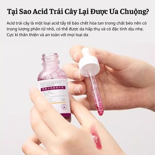 Tinh chất Zhensha Hết Mụn Se Khít Lỗ Chân Lông Da Căng Bóng Mịn Màng Sau 7 Ngày