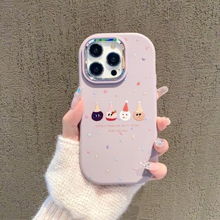 Ốp Điện Thoại Mềm Chống Rơi Họa Tiết Bánh donut Cho iphone11 12 pro max 7 plus 8 plus 13 14 pro max x xr xs 15pro gb043