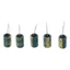 Tụ điện NOTE1 1000uF 35V, Nhôm điện phân, Tụ điện tròn 105C bền