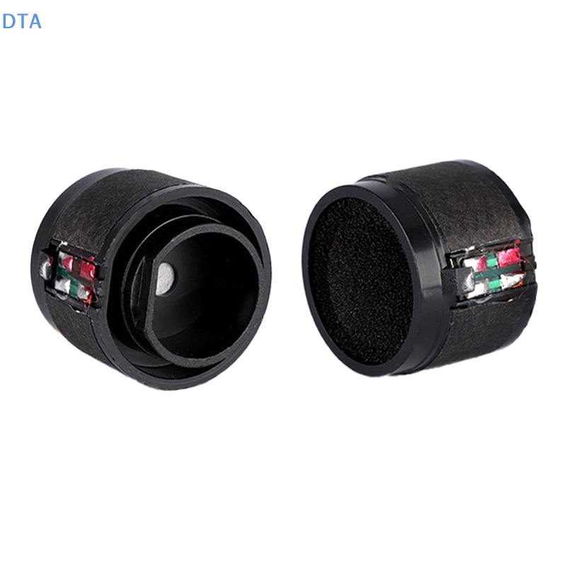 DTA Wireless Mic Dynamical Micro Cartridge Viên nang Micro Thay thế Micro PO