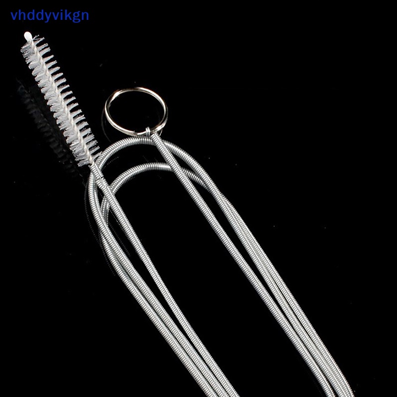 Bàn Chải Vệ Sinh Lỗ Thoát Nước Xe Hơi Chống Nắng Tiện Dụng