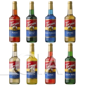 Syrup Torani chai 750ml