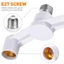 Bộ chuyển đổi ổ cắm bóng đèn Led YOFFOR, lắp đặt dễ dàng