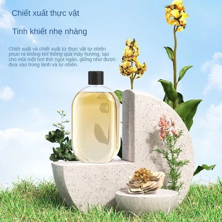 Automatic Wireless Aroma Diffuser