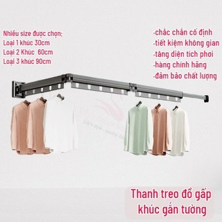 Giá treo quần áo kim loại Bunnies gấp gọn thông minh, tiết kiệm không gian, chắc chắn