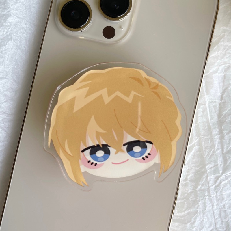 Ppo | Giá đỡ điện thoại Conan Griptok Popsocket