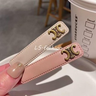 Kẹp tóc mái Cienle da dễ thương cho nữ phong cách Hàn Quốc