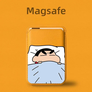 Ví kiểu dáng bé trai ngủ cho iPhone 16 pro Max 15 14 13 12 pro Max 16Plus Giá đỡ điện thoại thẻ cho vỏ bỏ túi